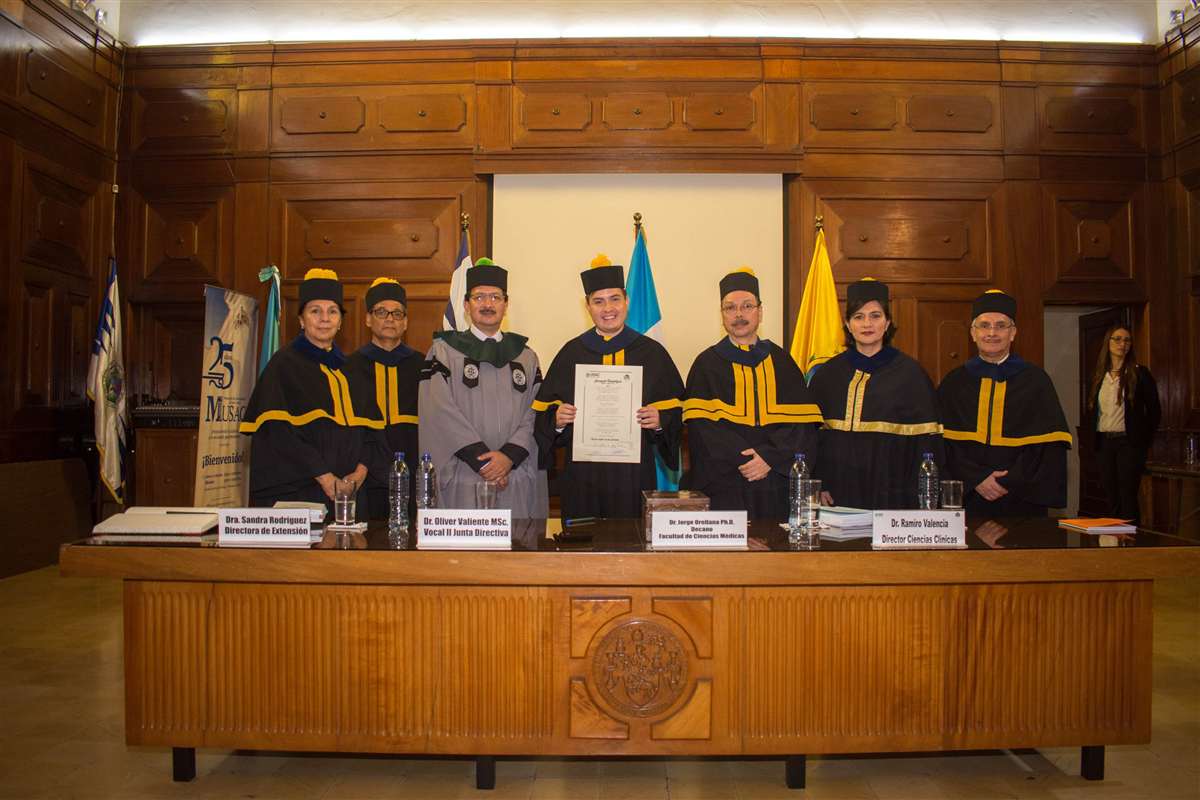 graduaciones