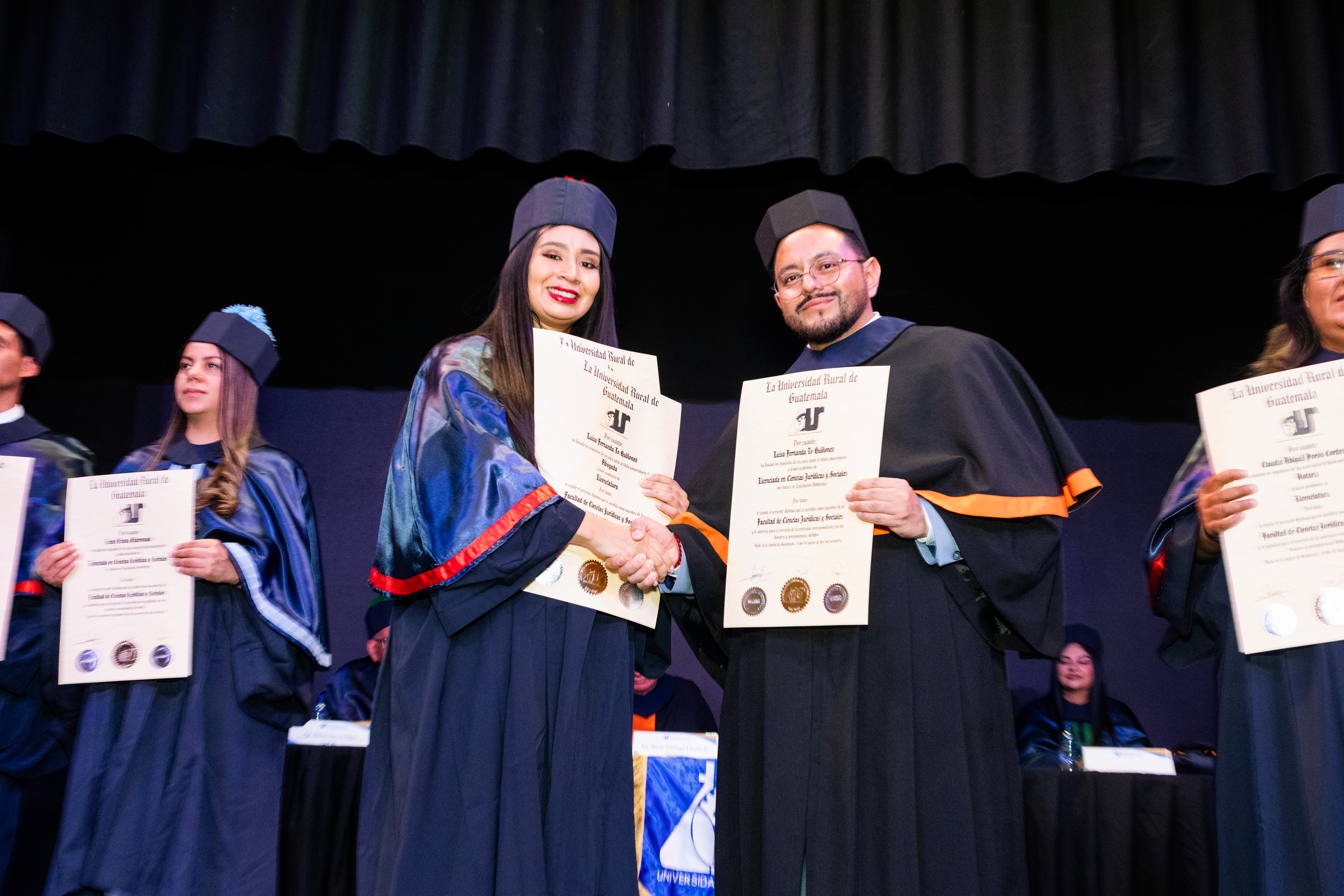 graduaciones